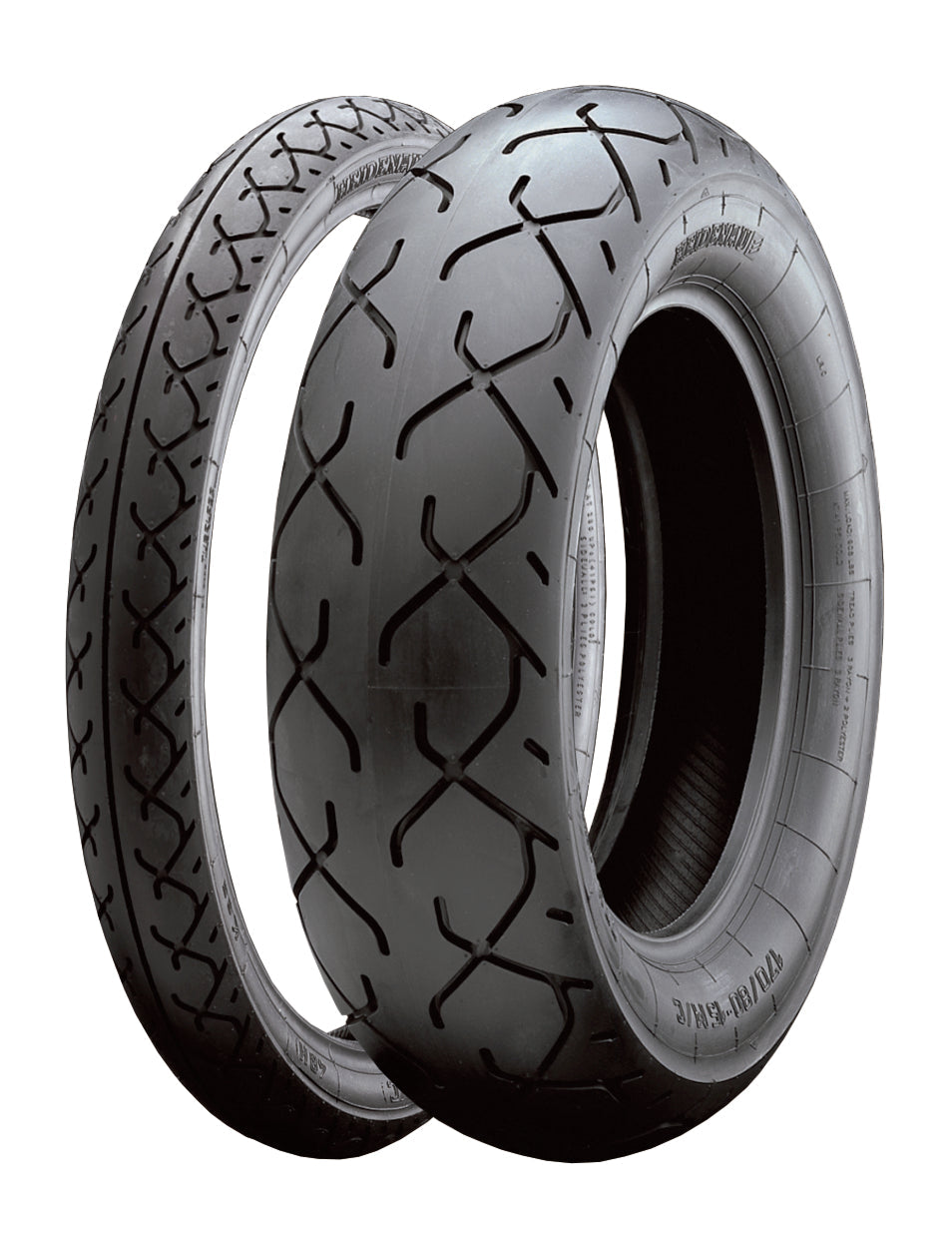 R/C MED COMP - 3.50-18 K65 - TYRE