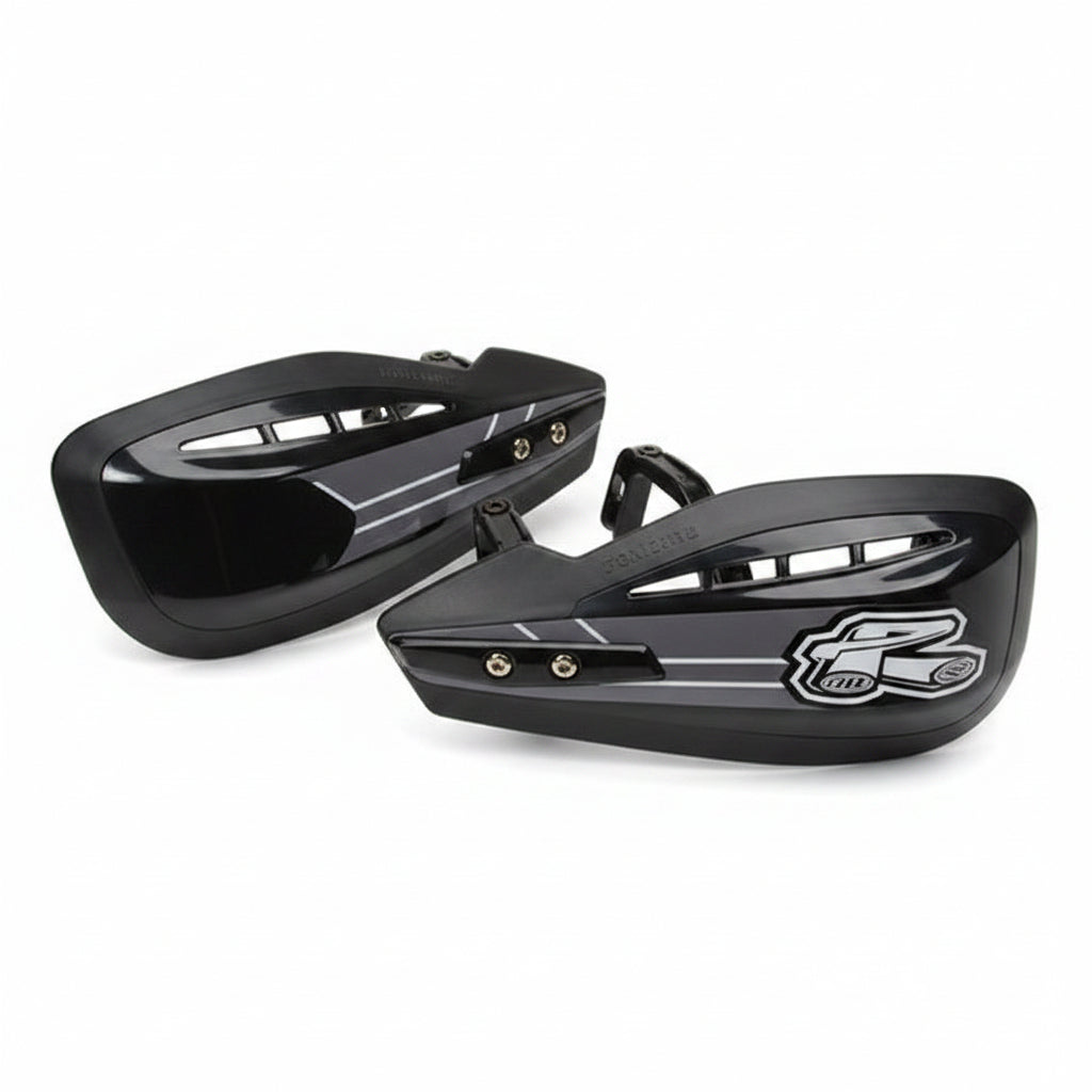 RENTHAL MOTO HANDGUARDS BLK (HG-100-BK)