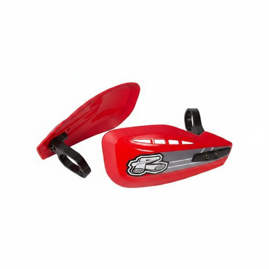 RENTHAL MOTO HANDGUARDS RED (HG-100-RD)