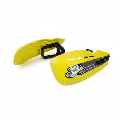 /RENTHAL MOTO HANDGUARDS YEL (HG-100-YE)
