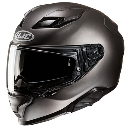 F71 HELMET SEMI-FLAT TITANIUM