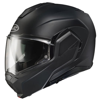 i100 HELMET SEMI-FLAT BLACK