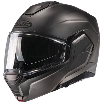 i100 HELMET SEMI-FLAT TITANIUM