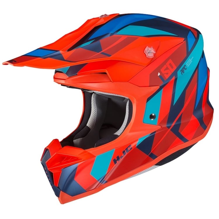 i50 HELMET VANISH MC-64HSF
