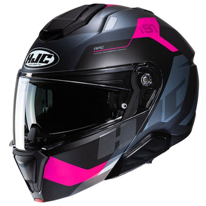 i91 HELMET CARST MC-8SF