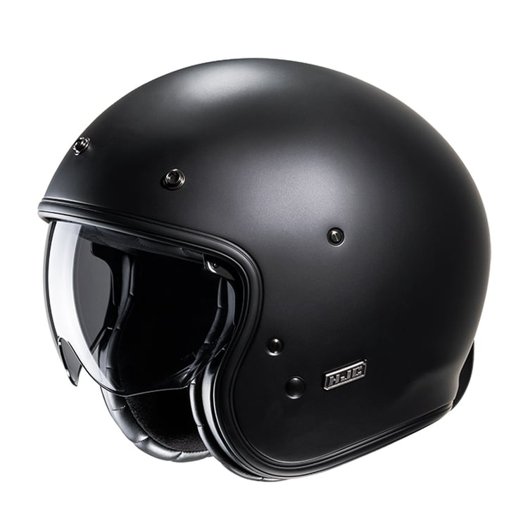 V31 HELMET S.F BLACK