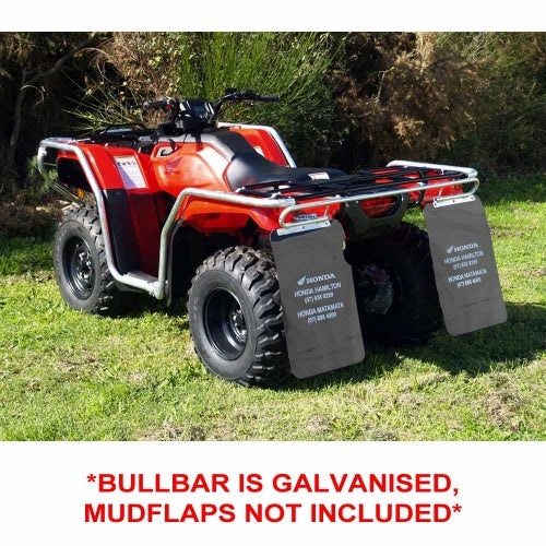 Mud Flap Bracket for TRX 420 FM1,FM2,FA2, TRX 500 FM1,FM2 & TRX 520 FM2 14-21 - HB25G - HM16G
