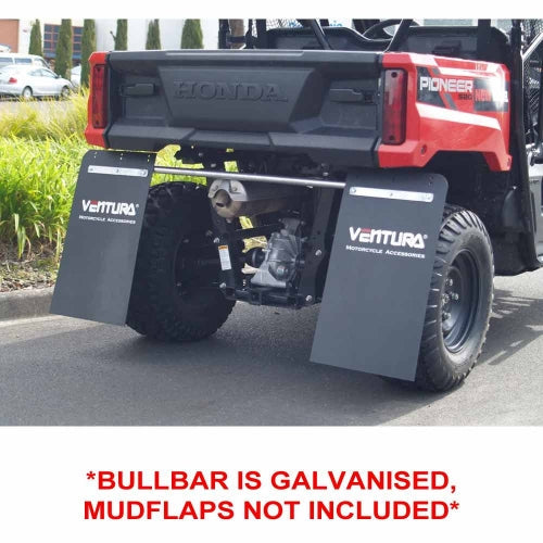 Mud Flap Bracket for SXS 500 M (PIONEER) 14-21 - HB28G - HM19G