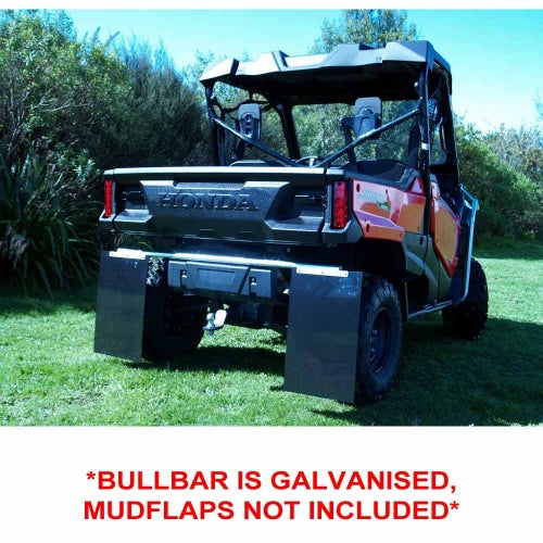 Mud Flap Bracket for SXS 1000-3/5 (PIONEER 3 & 5) 16-21 - HB31G - HM22G