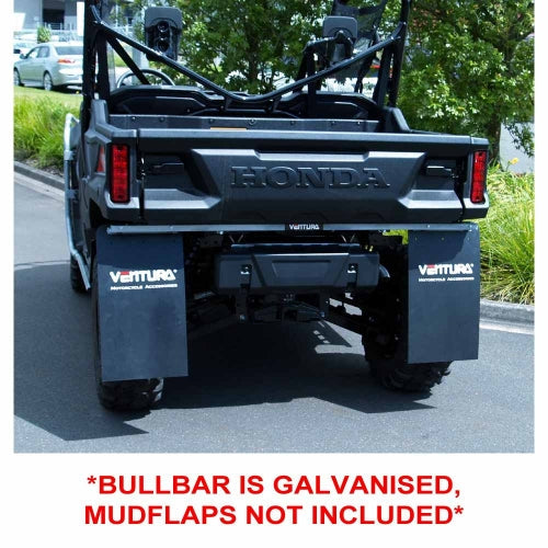Mud Flap Bracket for SXS 1000-3 (PIONEER 3) 22-24 - HB36G - HM26G