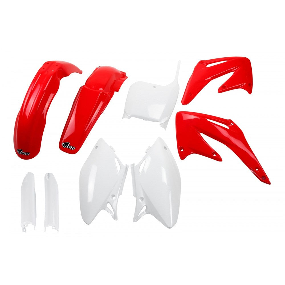UFO CRF450R 02-03 Full Plastics Kit (OEM) (WAS Hokit106E999)
