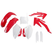 UFO CRF450R 05-06 Full Plastics Kit (OEM) (WAS Hokit108E999)
