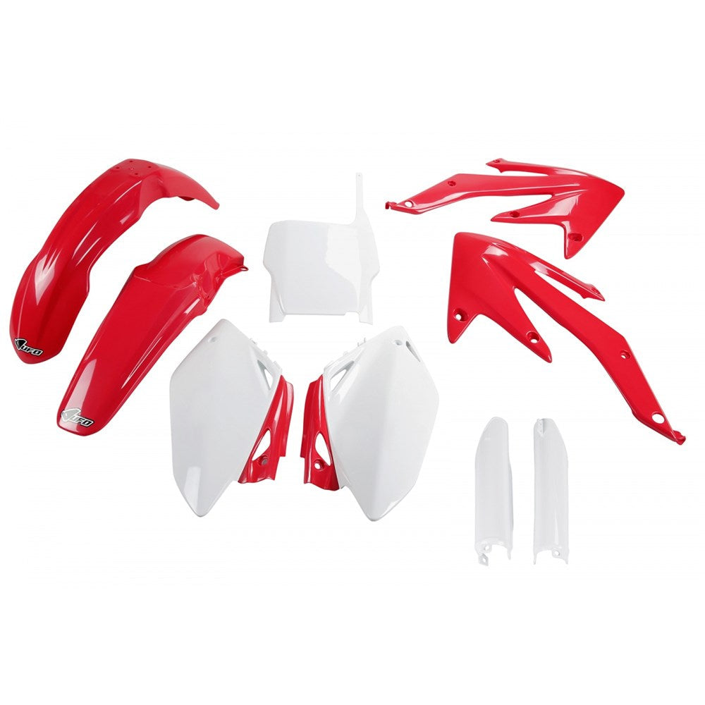 UFO CRF450R 05-06 Full Plastics Kit (OEM) (WAS Hokit108E999)
