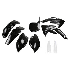 UFO CRF150R 07-19 Full Plastics Kit (BLK) (WAS Hokit111E001)