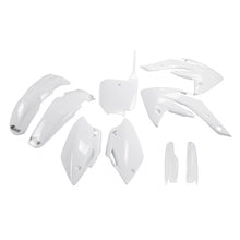 UFO CRF150R 07-19 Full Plastics Kit (WHT) (WAS Hokit111E041)