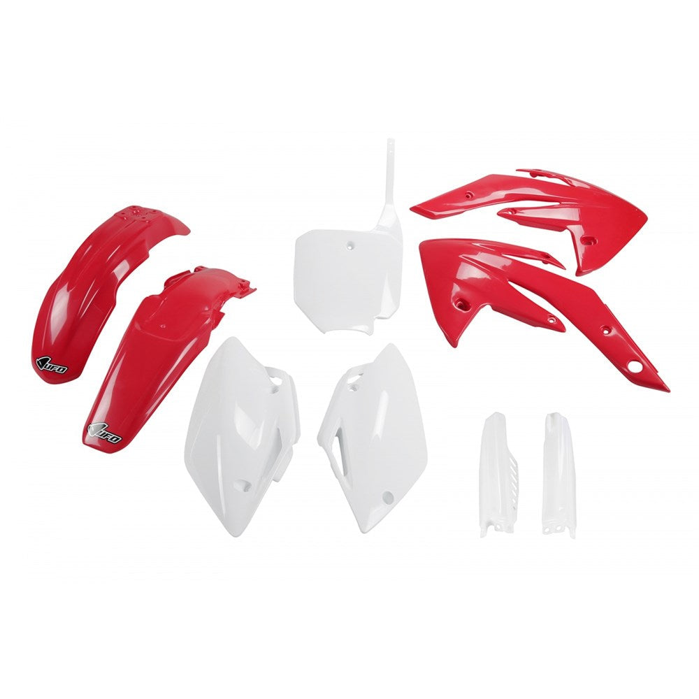 UFO CRF150R 07-19 Full Plastics Kit (OEM) (WAS Hokit111E999)