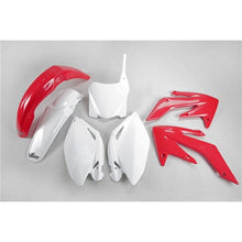 UFO CRF250R 2009 Plastics Kit (OEM) (Will Become Hokit112BFE999)