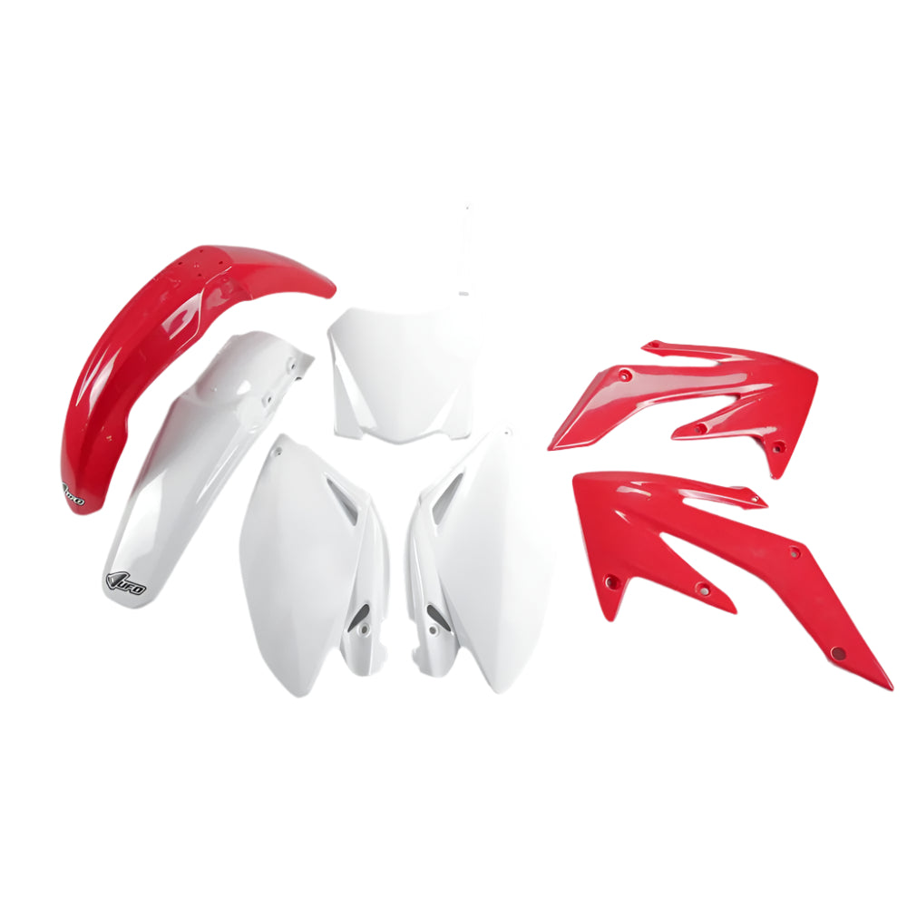 UFO CRF250R 2009 Full Plastics Kit (OEM) (WAS Hokit112BE999)