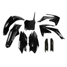 UFO CRF250R 2010/450R 09-10 Full Plastics Kit (BLK) (WAS Hokit113E001)