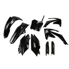 UFO CRF250 11-13/450R 11-12 Full Plastics Kit (BLK) (WAS Hokit114E001)
