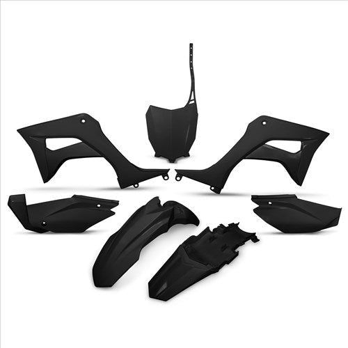 UFO Honda CRF110 Plastics Kit 19-23 (BLK)