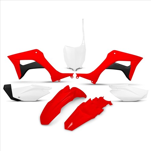 UFO Honda CRF110 Plastics Kit 19-23 (OEM)