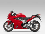 3P PANNIER MOUNT KIT - HONDA VFR800F '14-15