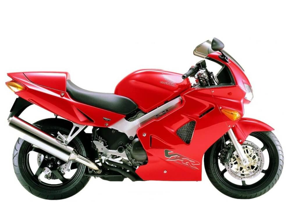 Top Case Fitting Kit - Honda VFR 800Fi '99-02