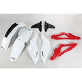 /UFO HUSKY TC 250/310 09-13 PLASTICS KIT (OEM)