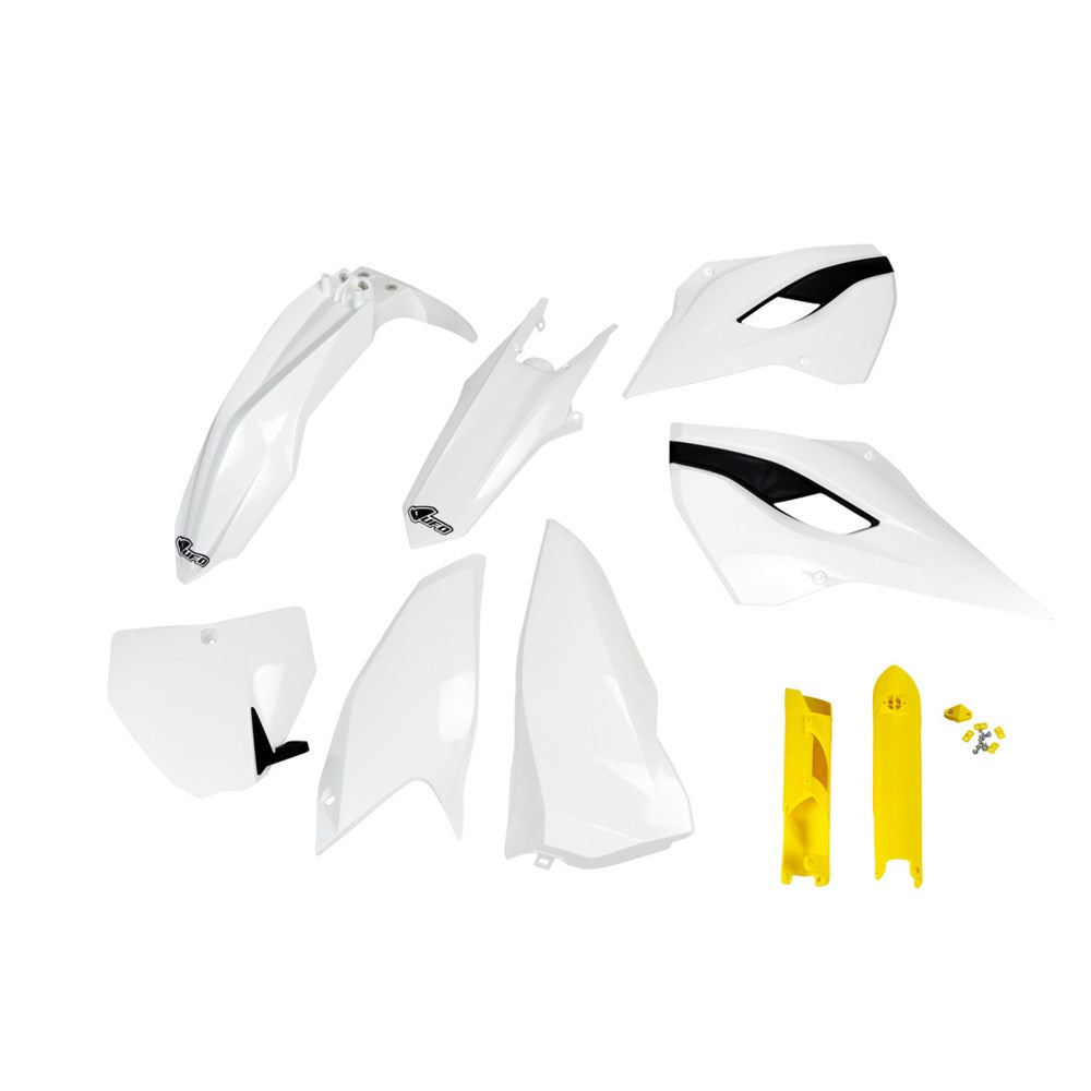 UFO Husky TC/FC 125-501 14-15 Full Plastics Kit (OEM) (WAS Hukit613E999)