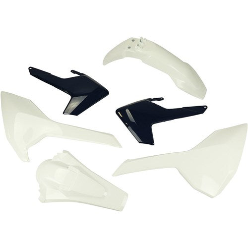 UFO Husky TE/FE 17-19 Plastics Kit (OEM) (Will Become Hukit618FE999)