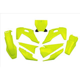 #UFO HUSKY TC/FC 19-22 PLASTICS KIT (OEM) (WILL BECOME HUKIT622FE999)