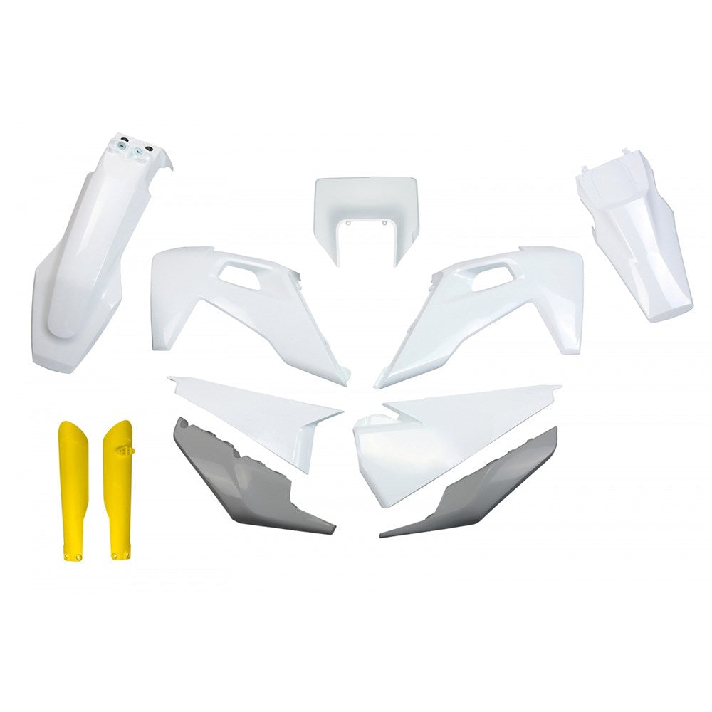 /UFO Husky TE/FE 20-23 Full Plastics Kit (OEM) (WAS Hukit623E999)
