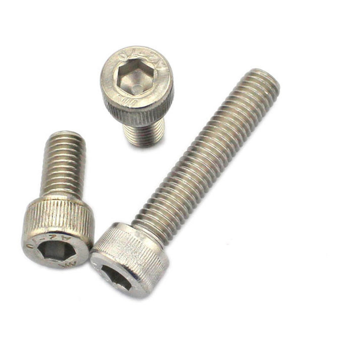 Whites Screw Allen - 5 x 10mm (50 Pack)