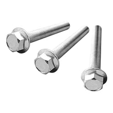 Whites Bolt Flange High-Tension - 8 x 25mm (50 Pack)