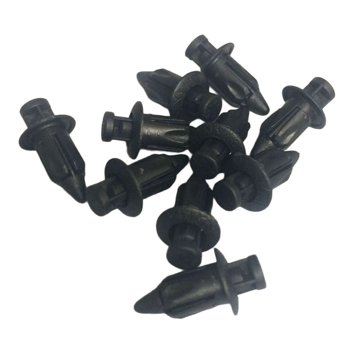 Whites Nylon Pry Rivets - M6 (10 Pack)