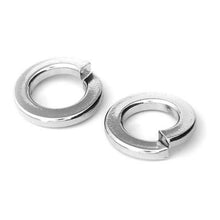 Whites Washer Spring Zinc Plated - 5mm (50 Pack)