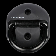 Heavy Duty Floor Mount 75mm