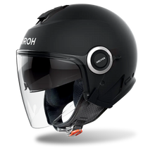 Helyos Matt Black