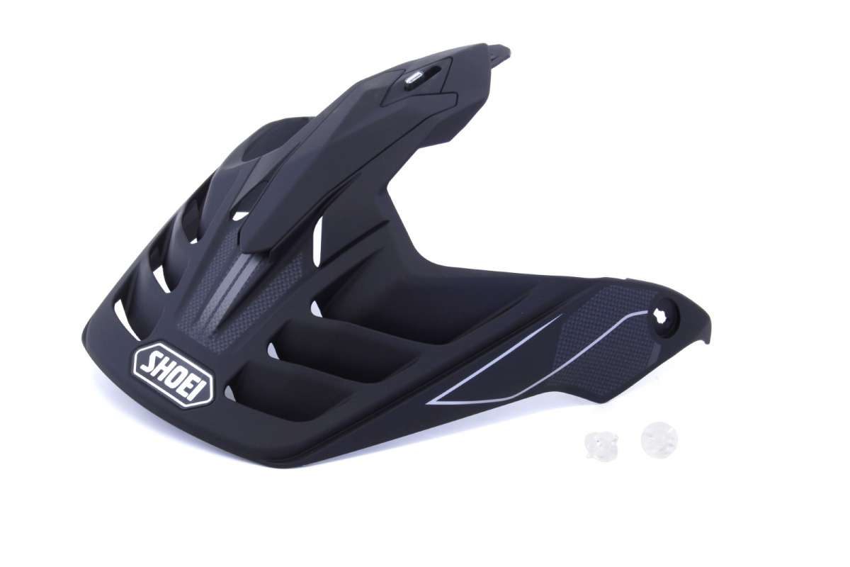 Spare Part - Shoei Hornet ADV Peak - Navigate TC-5 - Black