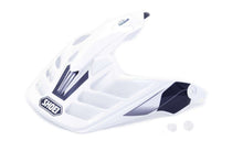Spare Part - Shoei Hornet ADV Peak - Navigate TC-6 - White