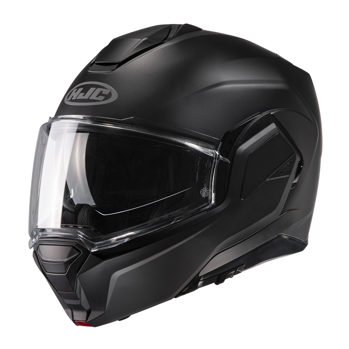 i100 HELMET SEMI-FLAT BLACK