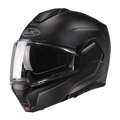 i100 HELMET SEMI-FLAT BLACK