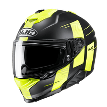 HJC I71 Helmet - PEKA MC-3HSF