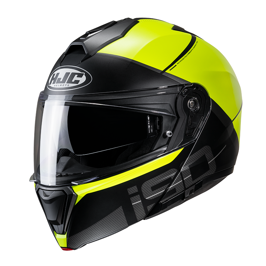 HJC i90 Helmet - MAY MC-3HSF