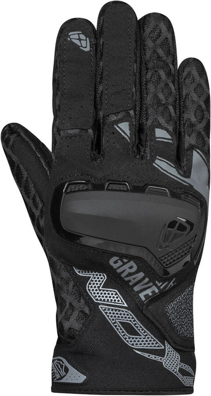 Ixon Gravel Air Glv (EN13594) Blk