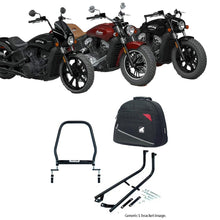 Aero-Delta 15-35L Kit 1133 SCOUT BOBBER, BOBBER TWENTY & ROUGE 18-24 - IN0020635