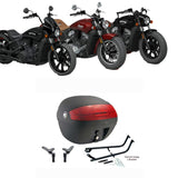 S30B 30L Topbox Kit 1133 SCOUT BOBBER, BOBBER TWENTY & ROUGE 18-24 - IN002S30B