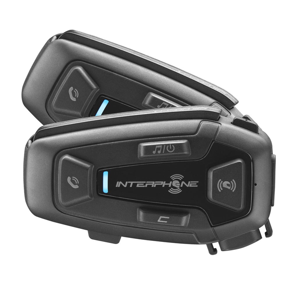 U-COM 8R Double Package