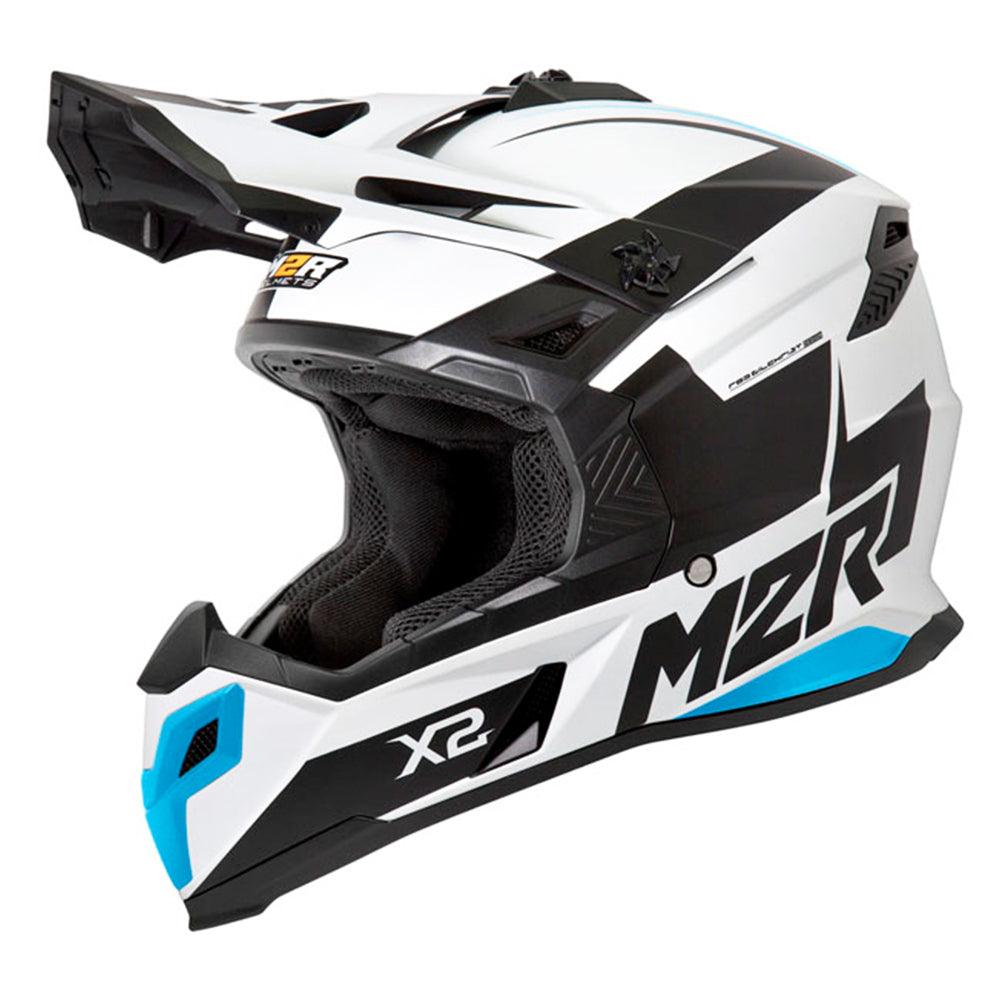 M2R X2 Helmet - INVERSE PC-2F